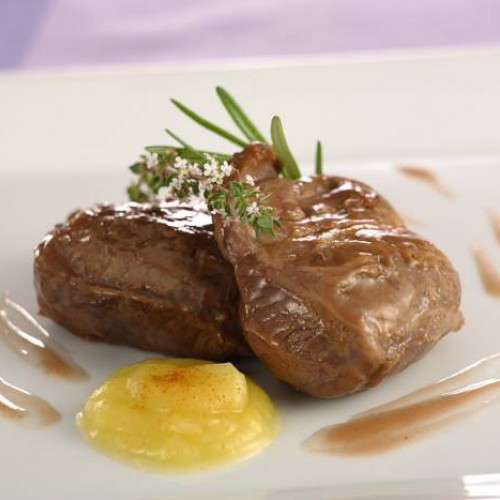 Nuez de Carrillera de Cerdo Iberico