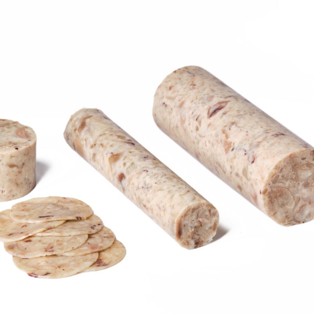 Rulo de Manitas de Cerdo Confitasa