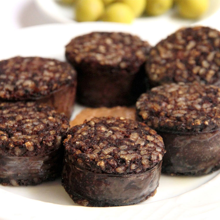 Morcilla de Leon Ahumada