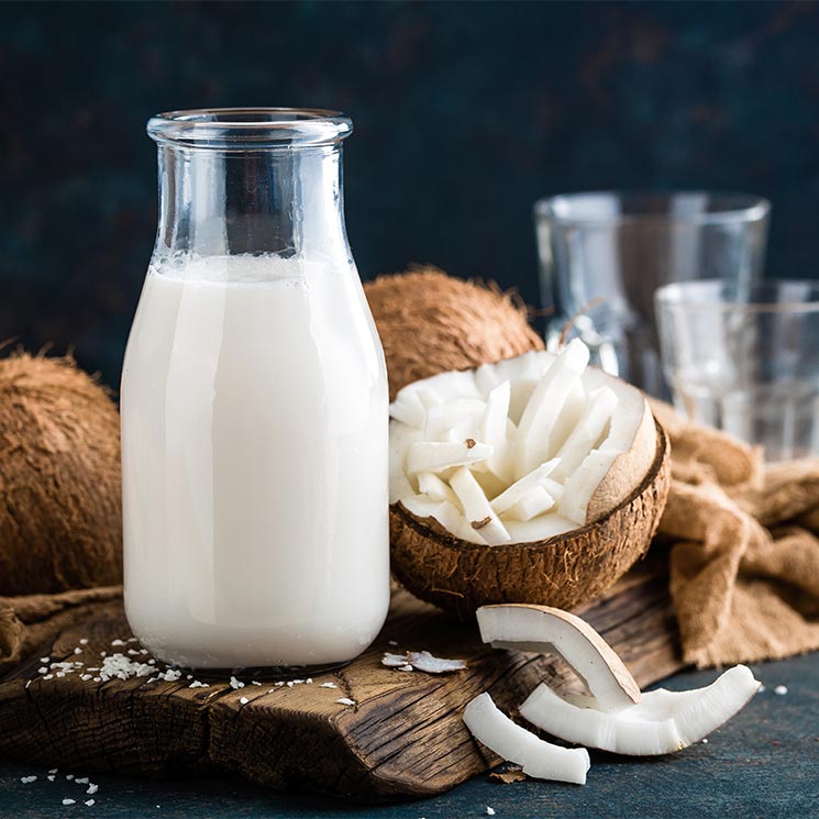 Leche de Coco Crunch