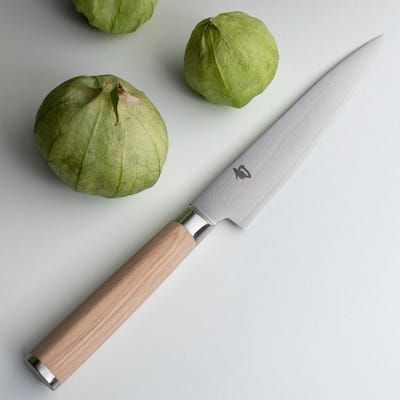 CUCHILLO SHUN CLASSIC BLONDE UTILITY 6"