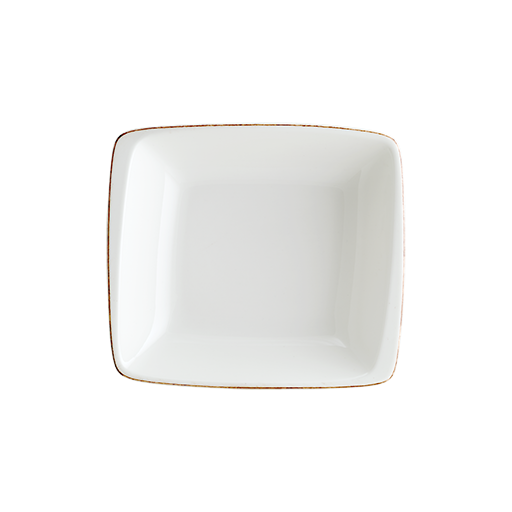 PLATO HONDO 23CM RETRO #E100MOV23CK 12/1