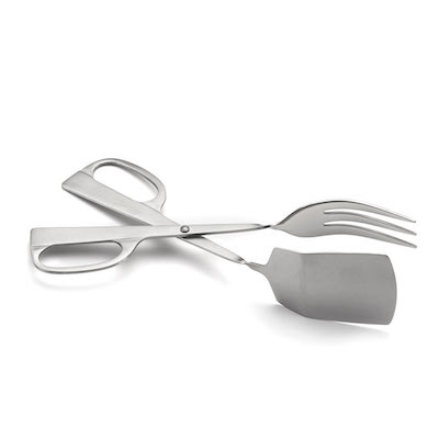 PINZAS TIPO TIJERAS PARA SERVIR