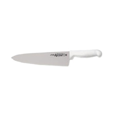 CUCHILLO CHEF MANGO BLANCO 10"