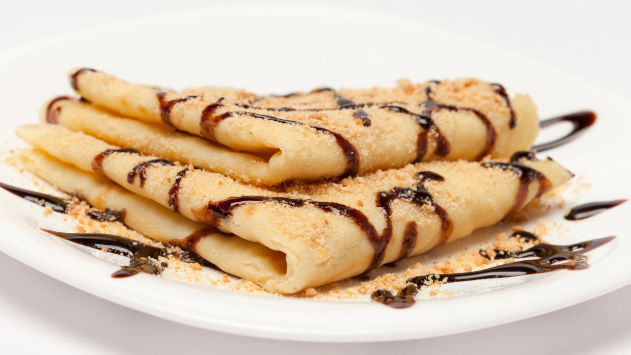 Crepes Troceado