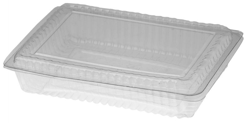 Bandejas Transparente 6 x 9