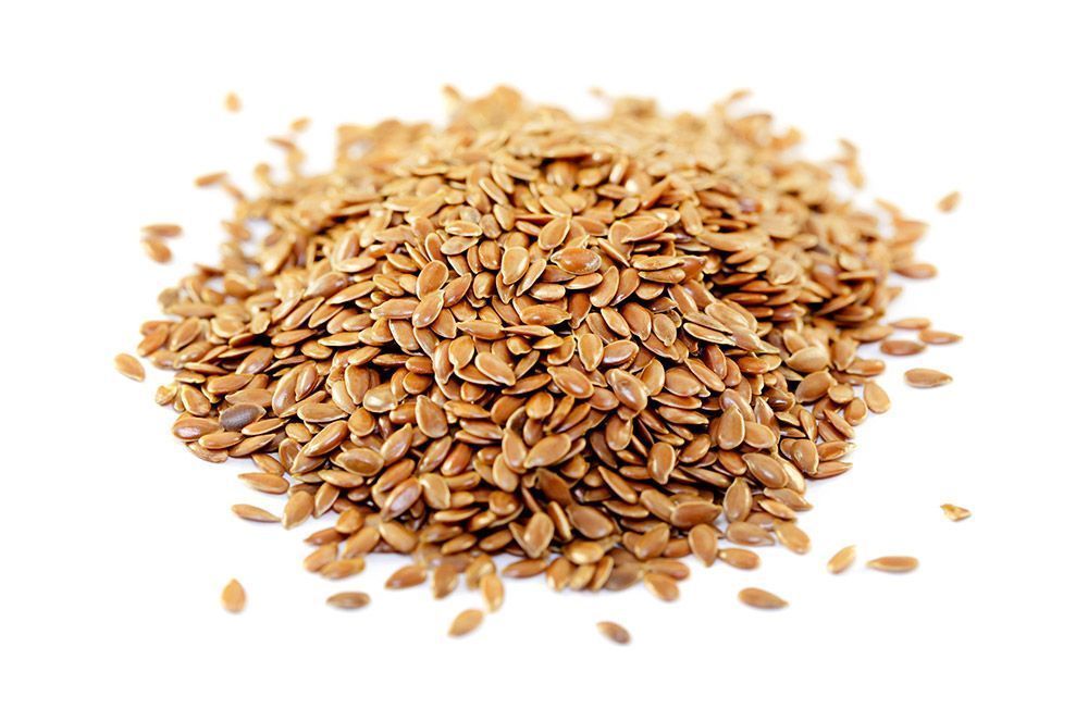 Semillas de Lino Dorado