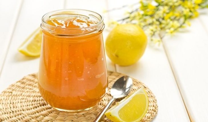 Mermelada de Limon