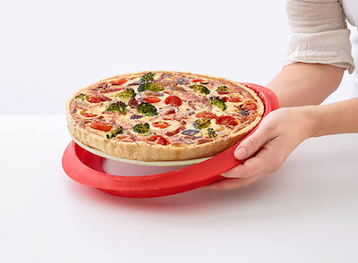 MOLDE QUICHE DESMONTABLE  28 CM