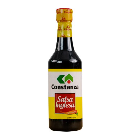 SALSA INGLESA CONSTANZA 10 FL. OZ. 12/1