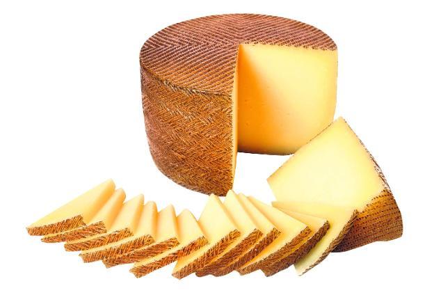 Queso Manchego Curado