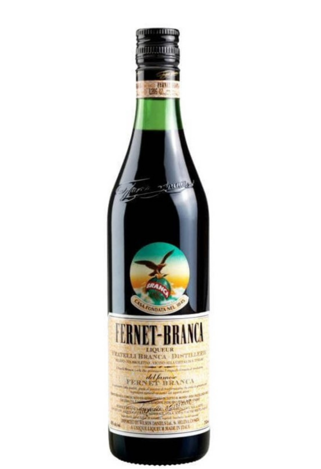 Digestivo Fernet Branca Menta 750 ml