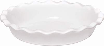 EMILE HENRY PIE DISH LE GRANDE 12" FLOUR