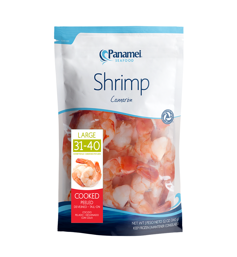 CAMARON 31/40 CPTO PANAMEI 10X1