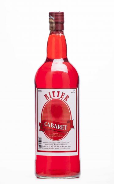 Aperitivo Cabaret Bitter
