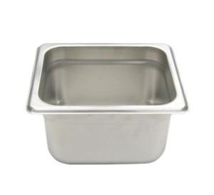 BANDEJA TAMA—O 1/6 x 4" PROFUNDIDAD