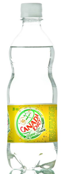 Agua Tónica Canada Dry 13.5 oz