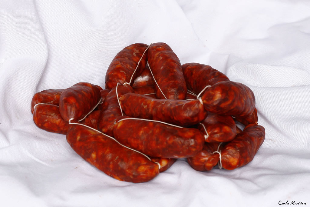 Chorizo Oreado