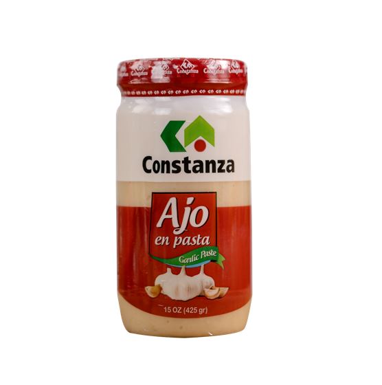 AJO EN PASTA CONSTANZA 15 ONZAS 12/1