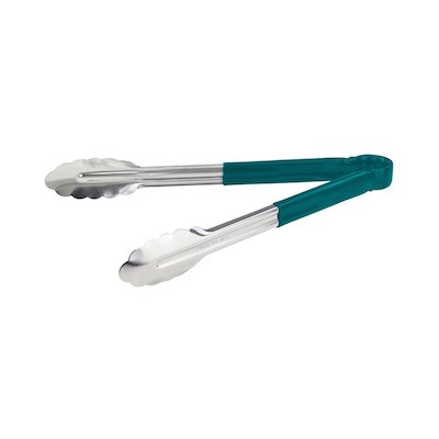 PINZAS UTILITY 12" MANGO VERDE