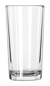 VASO FONDO DELGADO 7.8 OZ - CAJA 24