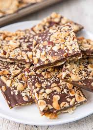 Caramelo Toffe Crujiente