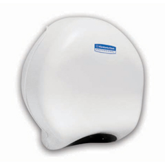 Dispensadores Kimberly Clark p/papel higiénico jumbo