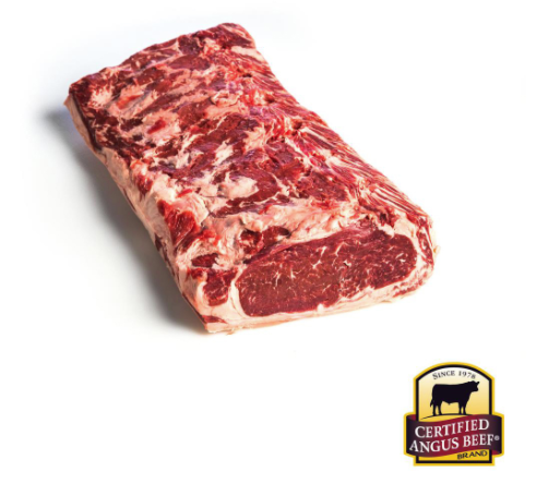 NY STRIPLOIN 0X1 CERTIFIED ANGUS BEEF ®