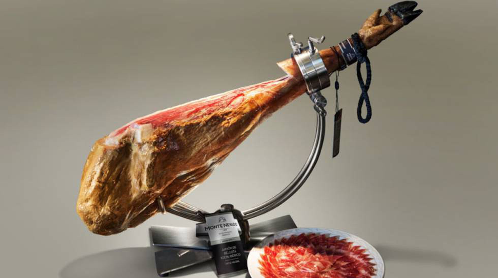 Jamón Iberico de Bellota