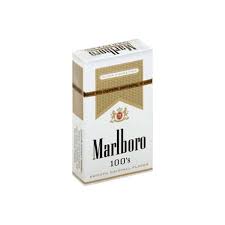 Cigarrillos Marlboro Gold Pequeño
