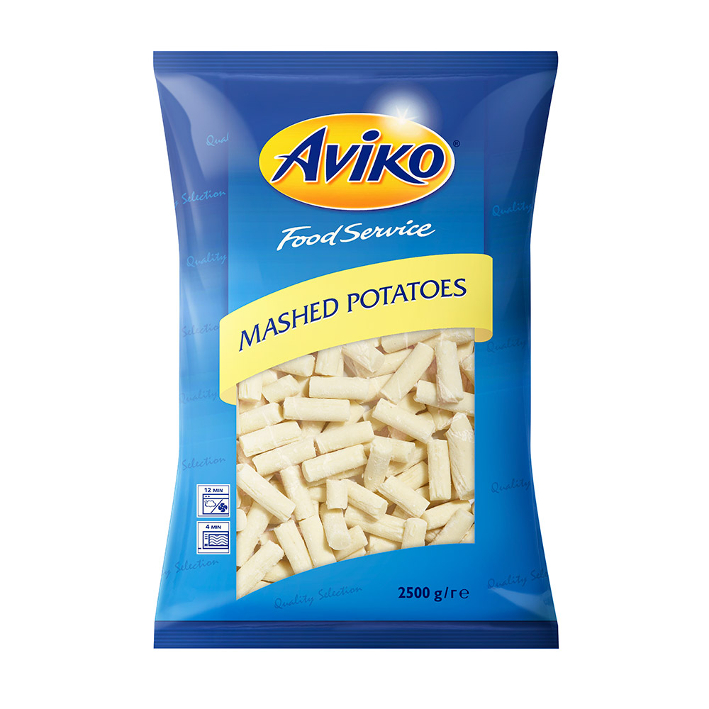 PURE DE PAPAS AVIKO