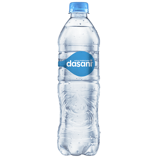 Agua Dasani Regular 20 oz