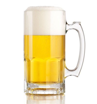 TARRO CERVECERO XXL 1 LITRO