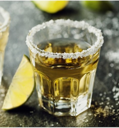 SET 6 VASOS SHOOTER MEZCAL 1.1 OZ.