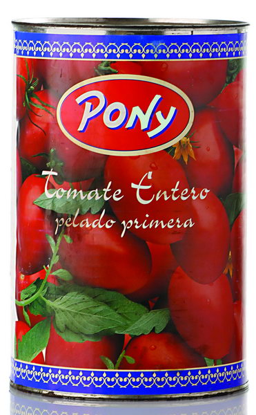 Enlatados Tomates Pelados Enteros