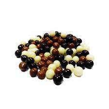 Bolitas Chocolate Tricolor