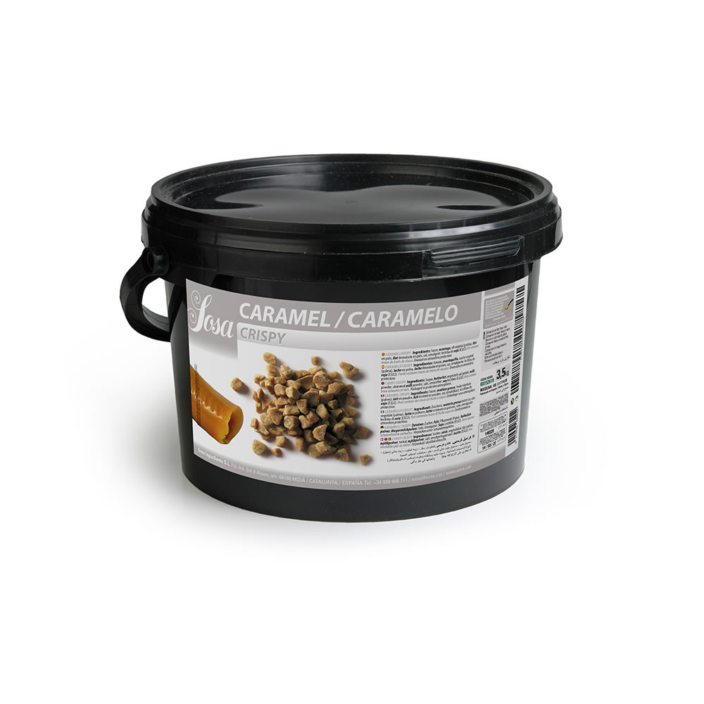 Caramelo Crispy