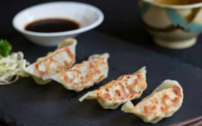 Gyoza Tori & Yasai