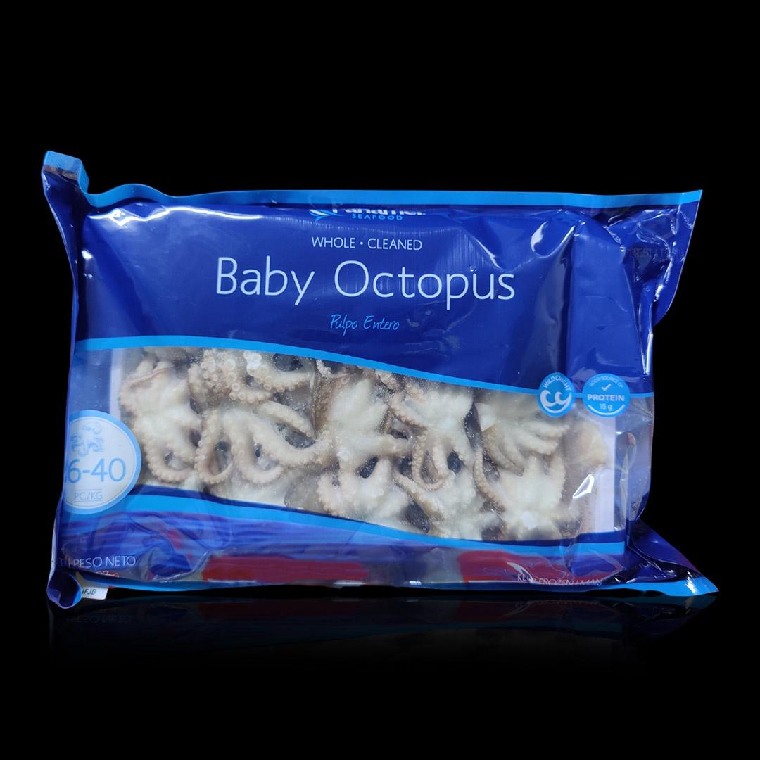 PULPO BABY PANAMEI 12X2