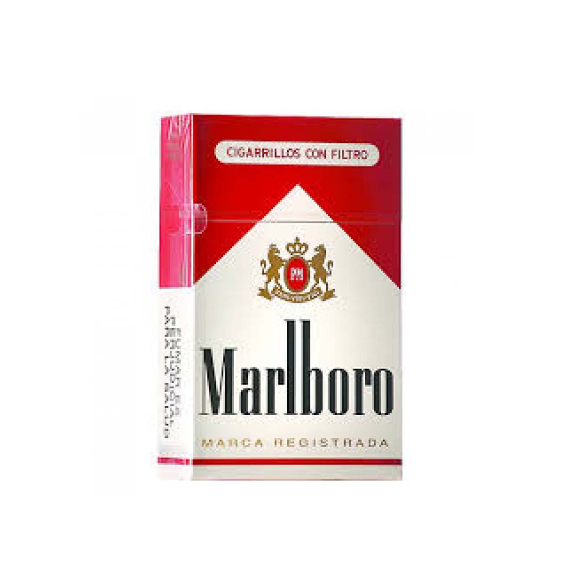 Cigarrillos Marlboro Rojo Grande