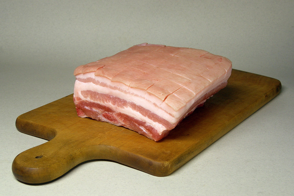 PORK BELLY