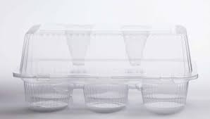 Bandejas Transparente CP-778 F