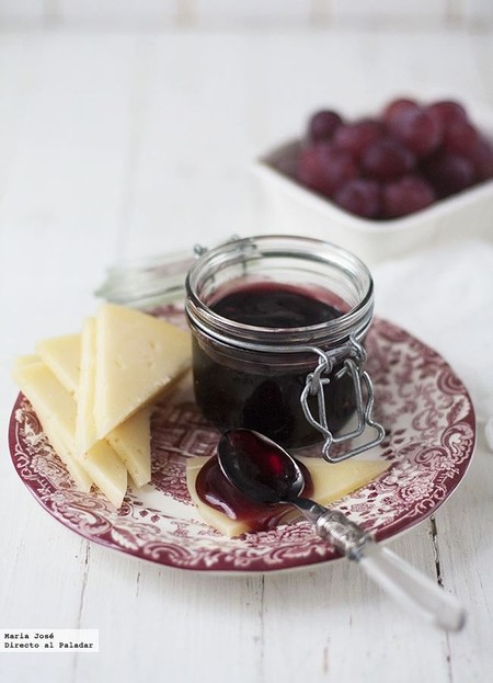 Mermeladas para Quesos