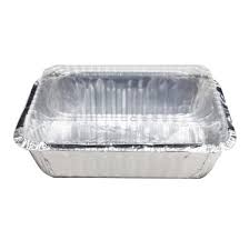 Bandejas Aluminio 1.5 LB