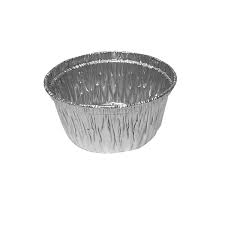 Envases Aluminio Redondo 4 oz