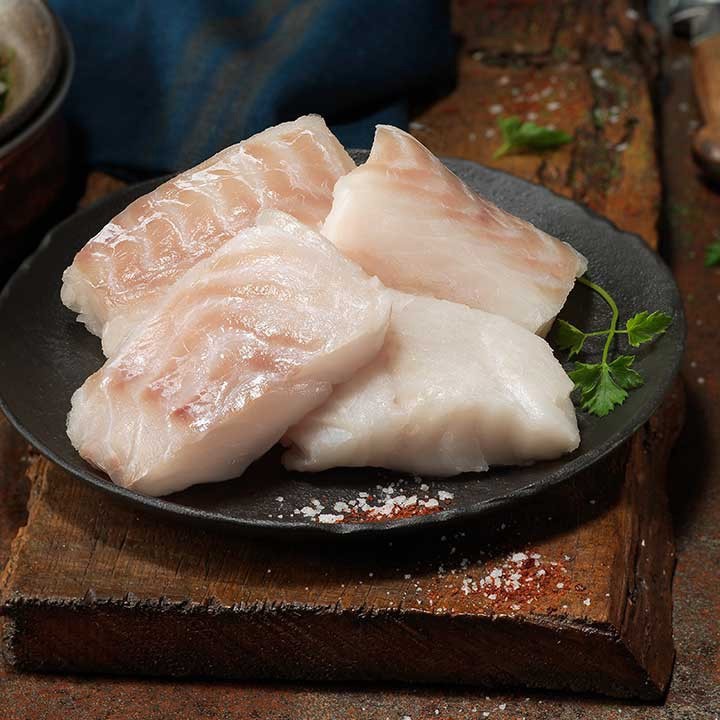 Solomillo de Bacalao