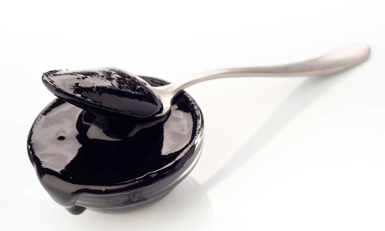 Tinta de Sepia en Tarro de Cristal