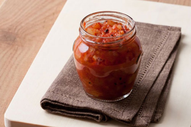 Chutney Cebolla Confitada