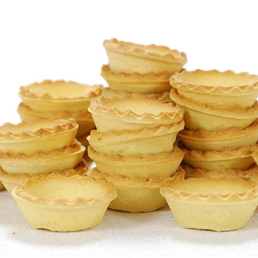 Medium Tartlet Snack
