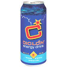 Energizante Ciclón Pequeño